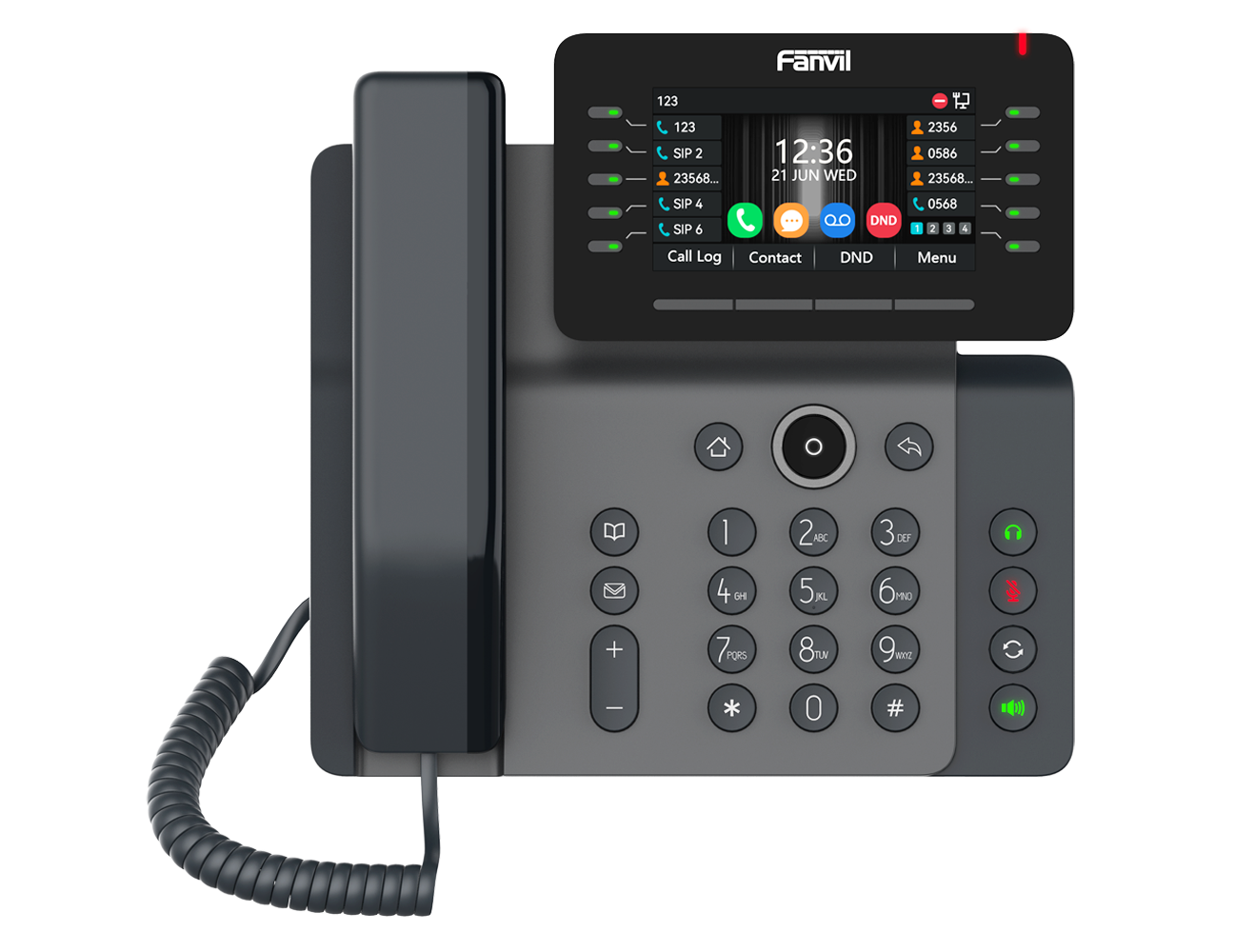 Fanvil V65 Prime IP Telefonu - 2