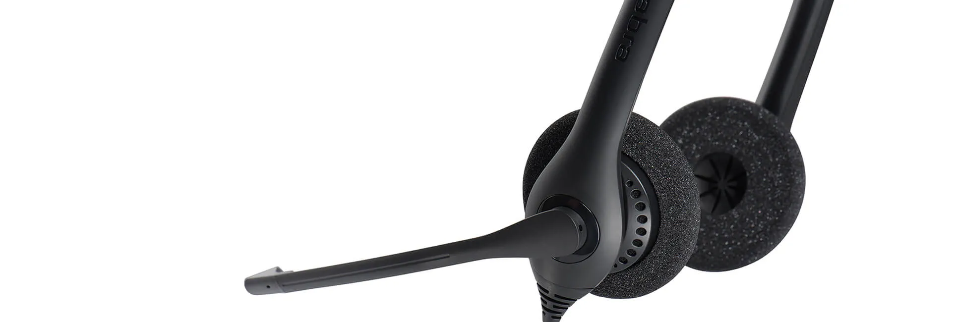 Jabra BIZ 1500 Duo QD Kablolu Kulaklık