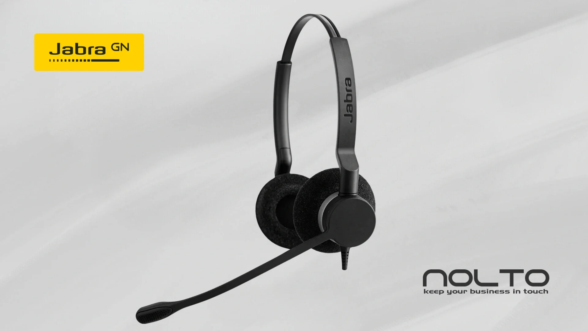Jabra BIZ 2300 Duo Kablolu Kulaklık