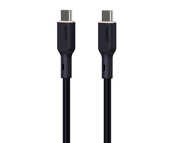 Aukey CB-SCC241-BK 240W Type-C to Type-C Cable
