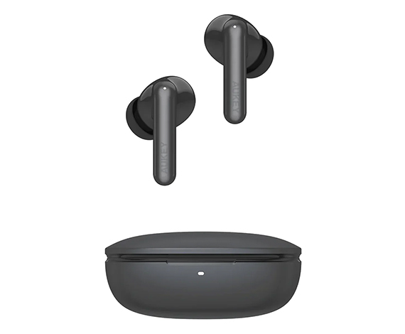 AUKEY EP-B2-GY Hybrid ANC Wireless Earbuds