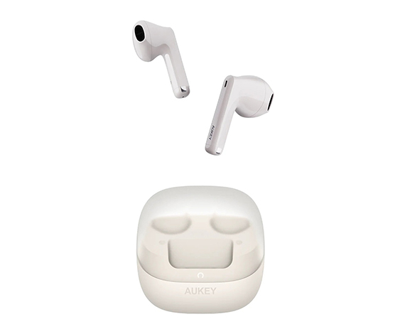 Aukey EP-M4-WH Kablosuz Kulaklık
