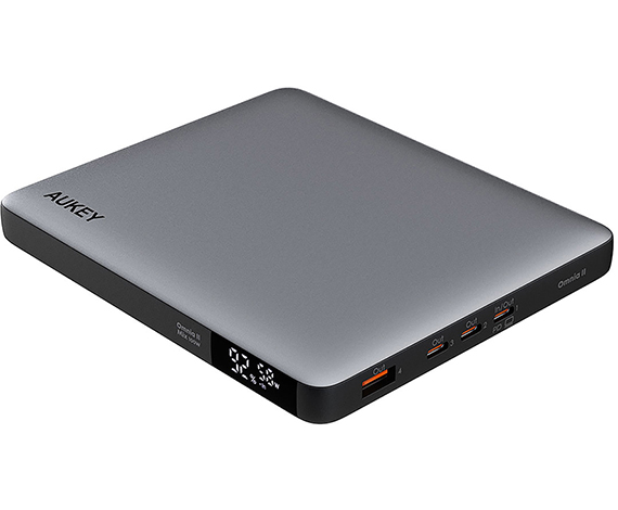 Aukey PB-Y44-GY 100W 20000 mAh PD 3.0 Laptop Powerbank