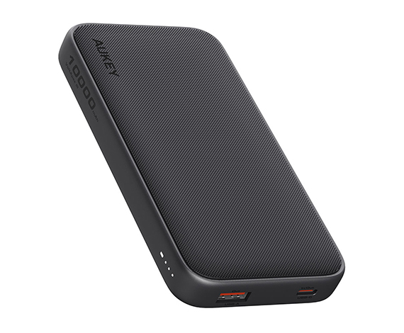 Aukey PB-Y46-GY 15W 10000 mAh Powerbank Hızlı Şarj