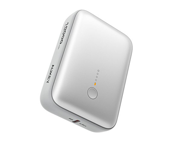 AUKEY PB-Y55-WH Hızlı Şarj PD Powerbank