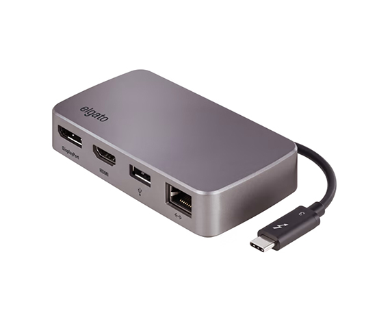 Corsair 10Dab9901 Elgato Thunderbolt 3 Mini Dock