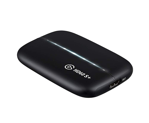 Corsair 10Gar9901 Elgato Game Capture Hd60 S+