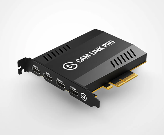 Corsair 10GAW9901 Elgato Cam Link Pro