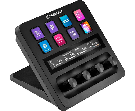 Corsair 10GBD9901 Elgato Stream Deck+