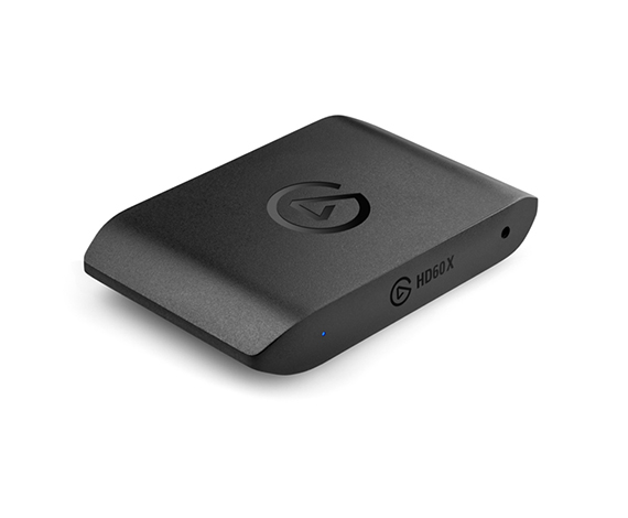 Corsair 10GBE9901 ELGATO HD60 X External Capture C