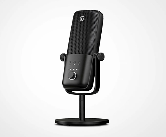 Corsair 10MAB9901 - ELGATO Wave:3 Microphone