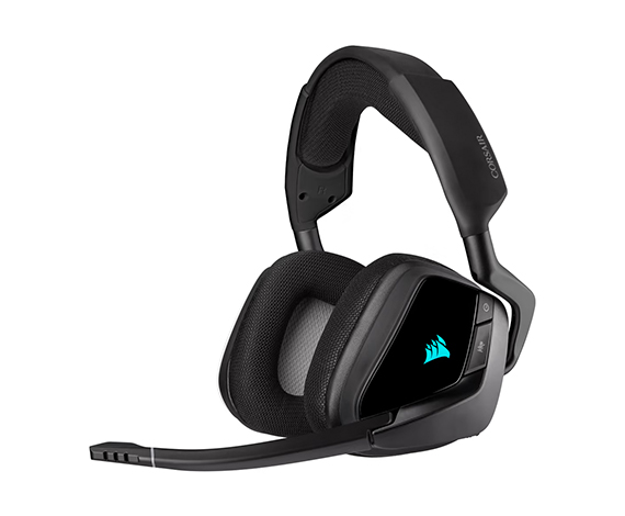 Corsair Headset - Ca-9011201-Eu Void Rgb Elite (C)