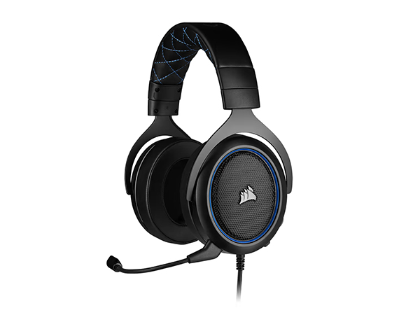 Corsair Headset - Ca-9011217-Eu Hs50Pro Stereo Blu