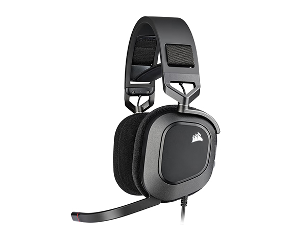 Corsair HEADSET - CA-9011237-EU HS80 RGB Wired Cr.