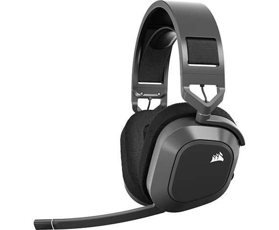 Corsair Headset - Ca-9011295-Eu Hs80 Rgb Wrls Max