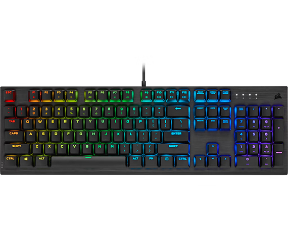 Corsair Keyboard Ch-910D018-Tr K60 Rgb Pro Lp