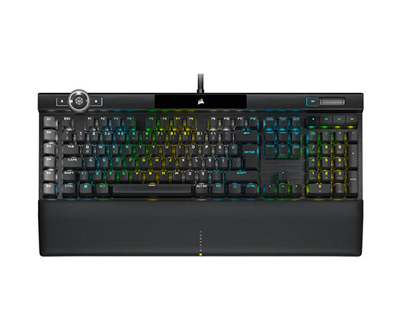 Corsair KEYBOARD CH-912A01A-TR K100 RGB Optical