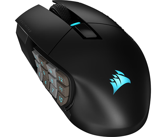 Corsair MOUSE - CH-9314311-EU Scimitar Elite RGB