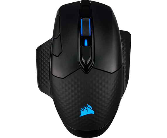 Corsair Mouse - Ch-9315411-Eu Dark Core Rgb Pro S