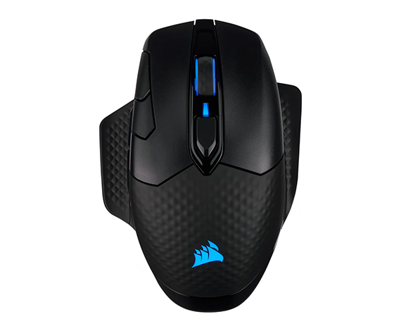 Corsair Mouse - Ch-9315511-Eu Dark Core Rgb Pro S