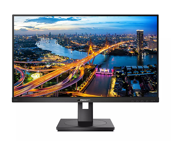PHILIPS 242B1V/00 23.8"IPS 75Hz VGA DVI DP HDMI MM