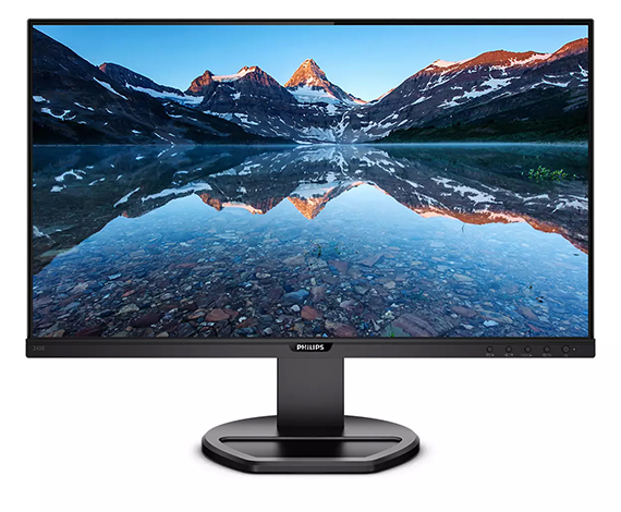 PHILIPS 243B9/00 23.8" IPS 75 Hz VGA DP HDMI USB-C