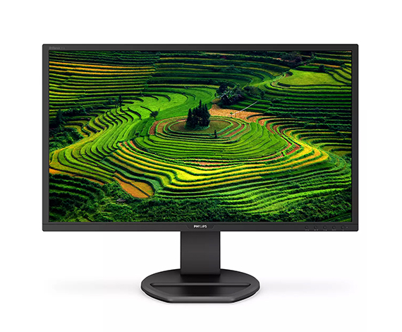 Philips 271B8Qjeb/00- 27" Ips Vga Dvi Dp Hdmi Mm