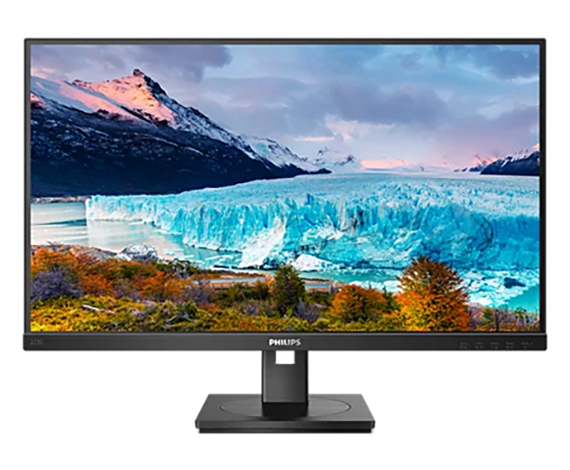 PHILIPS 273S1/00 -27" IPS HDMI DP -USB C 75 Hz