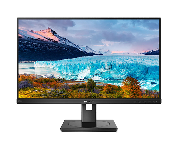 PHILIPS 275S1AE/00-27" IPS 75Hz DVI DP HDMI MM