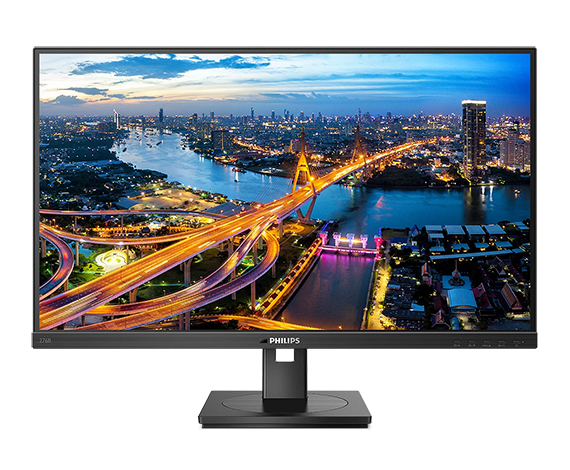 Philips 276B1/00-27"Ips Qhd Dp Hdmi Usb-C Mm