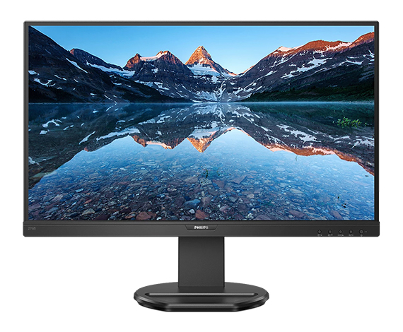PHILIPS 276B9/00 27" IPS QHD 75Hz DP HMDI USB-C MM