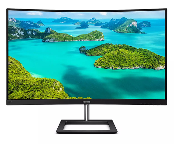 PHILIPS 322E1C/00 31.5"Curved VGA HDMI DP