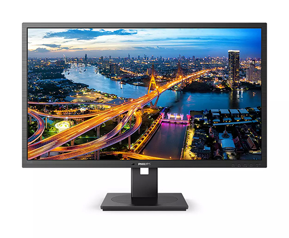 Philips 325B1L/00- 31.5" Ips Qhd Dp Hdmi Mm