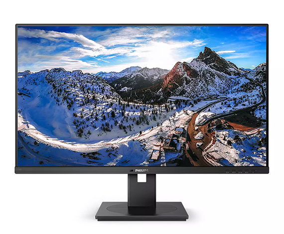 Philips 328B1/00 -31.5" W-Led 4K Uhd Dp Hdmi Mm