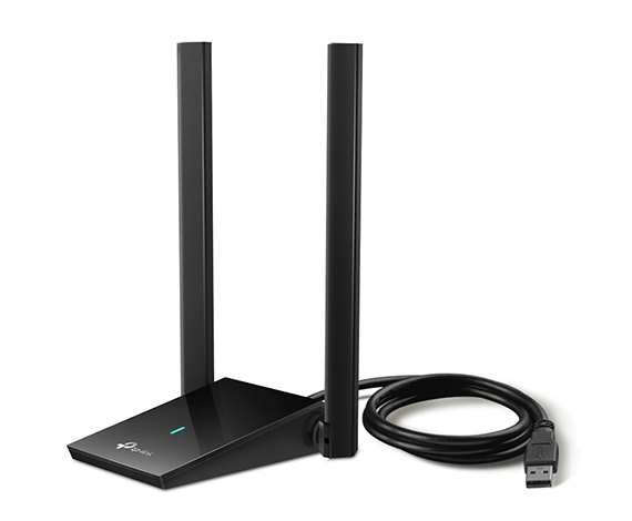 TP-LINKArcher TX20U Plus AX1800 High Gain Dual Ba