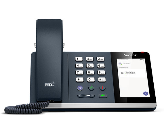 Yealink MP45 USB Phone Compatible with MS Teams