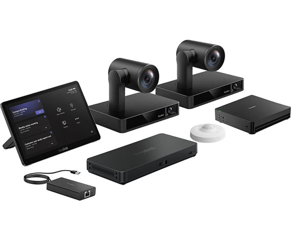 Yealink MVC S90-C5U-004 Video Konferans Sistemi