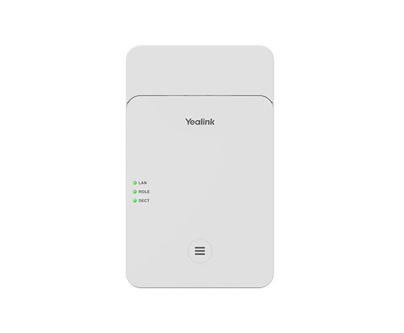 Yealink W75 - DECT IP Multicell System