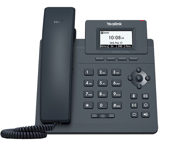 Yealink T30P PoE IP Telefon