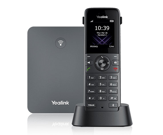 Yealink W73H DECT El Cihazı