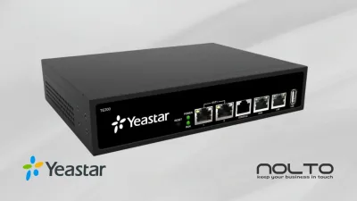 Yeastar TE200 PRI VoIP Gateway