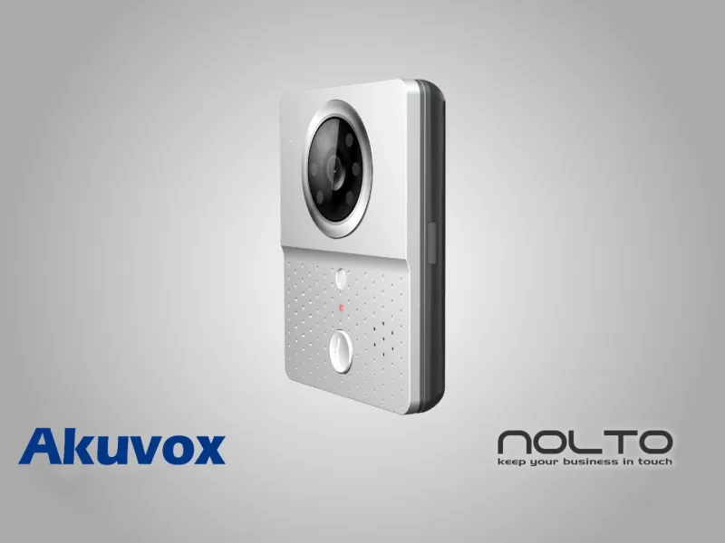 Akuvox E10R IP Interkom