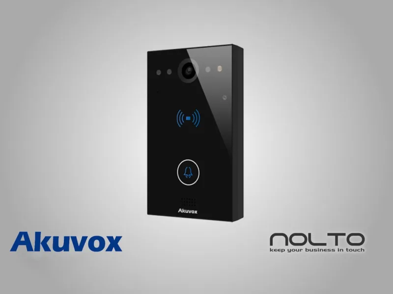 Akuvox E11R IP Interkom