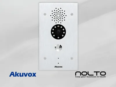 Akuvox E21 A/V İnterkom