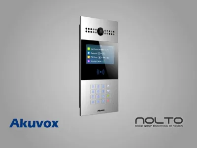 Akuvox R28A IP İnterkom