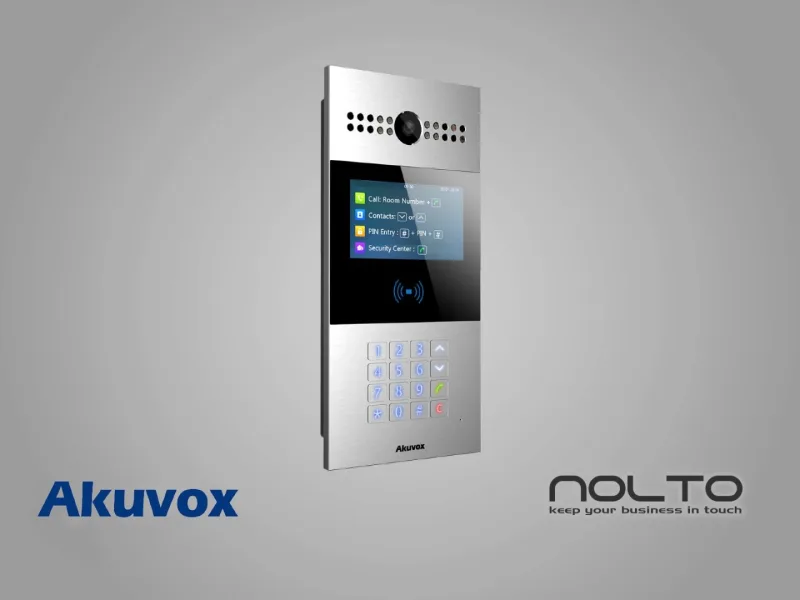 Akuvox R28A IP İnterkom