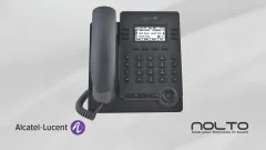 Alcatel ALE M3S SIP Masaüstü Telefon - 2