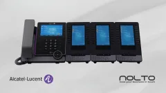 Alcatel ALE M7S PRO Profesyonel Ofisler İçin IP Telefon Çözümü