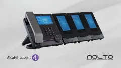 Alcatel ALE M7S PRO Profesyonel Ofisler İçin IP Telefon Çözümü