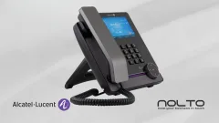 Alcatel ALE M8 Masa Telefonu IP Telefon
